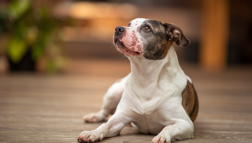 Aider son chien à vaincre l'acné : gestes à adopter en 2026