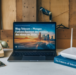 Blog telecom : plongez dans l'univers fascinant des réseaux en 2026