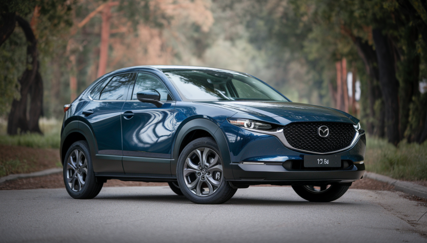 Essai Mazda CX 30 hybride 122 cv : tout ce qui change en 2026
