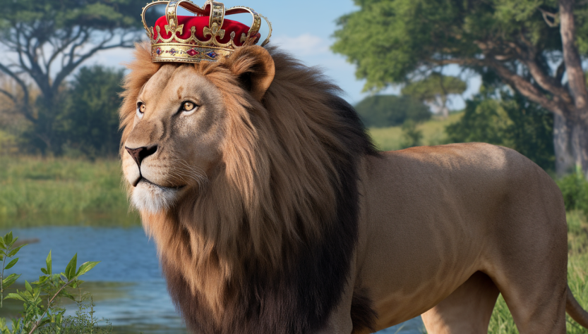 Quand le roi des lions devient réalité : l'incroyable histoire vraie