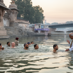 Haridwar indien : immersion spirituelle dans une ville sacrée