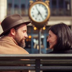 Hugues Aufray et Murielle : une rencontre inspirante en 2026