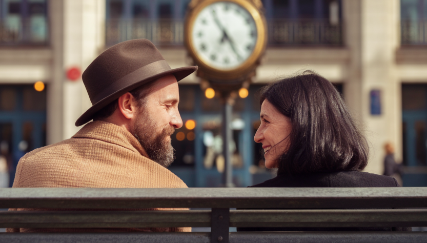 Hugues Aufray et Murielle : une rencontre inspirante en 2026