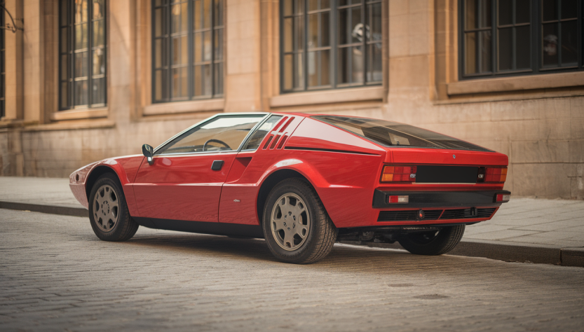 Lancia Gamma 2026 : renouveau audacieux et durable !
