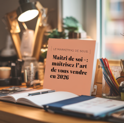 Le marketing de soi : maîtrisez l'art de vous vendre en 2026