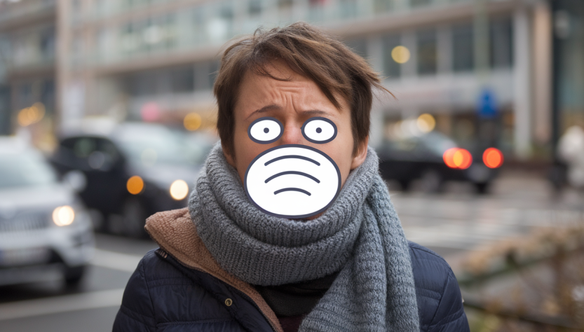 Les symptômes d'un rhume : humoristique guide de survie !