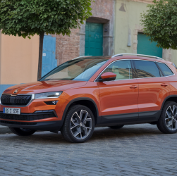 Découvrir le Skoda Karoq : un mélange de style et de confort