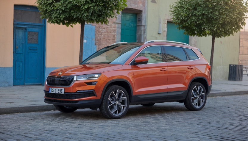 Découvrir le Skoda Karoq : un mélange de style et de confort