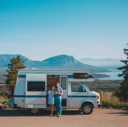 Voyager en camping-car aux USA : l'aventure ultime en 2026