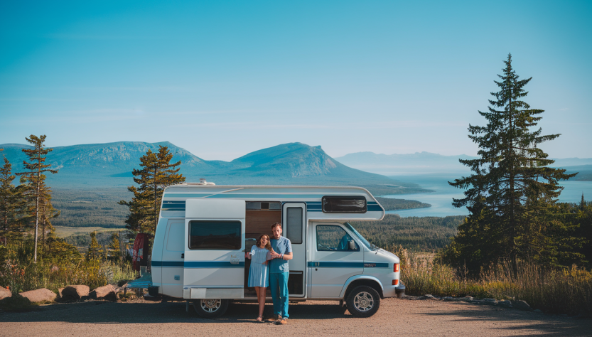 Voyager en camping-car aux USA : l'aventure ultime en 2026