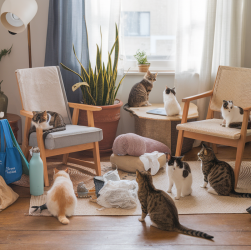 Quand les chatons boostent le développement durable et éco-responsable