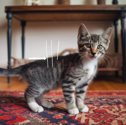 Un voyage hilarant dans la croissance du chaton en 2026 !