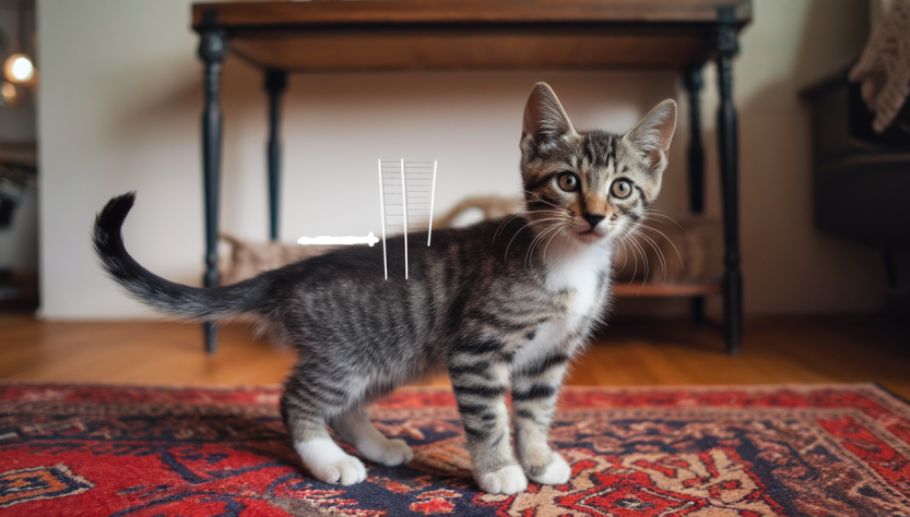 Un voyage hilarant dans la croissance du chaton en 2026 !