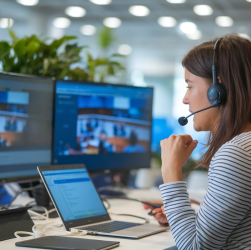 Freelance interpreter : les secrets d'une carrière multilingue passionnante