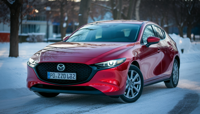 Mazda 3 essai : découvrez cette compacte qui a du peps !