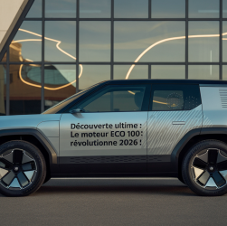 Découverte ultime : le moteur eco g 100 révolutionne 2026 !