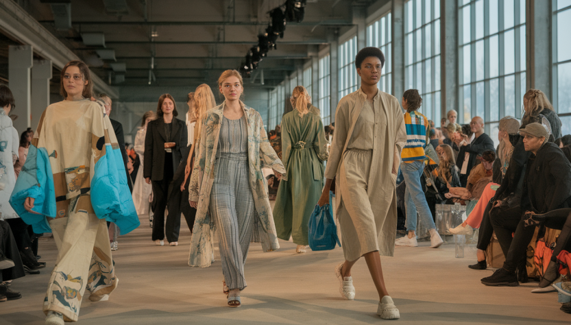 Découvrez le nouveau visage de la mode durable en 2026 !