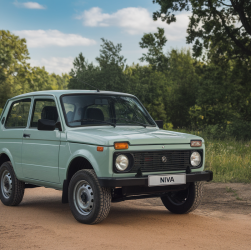 La nouvelle Lada Niva en 2026 : revival authentique et ecofriendly
