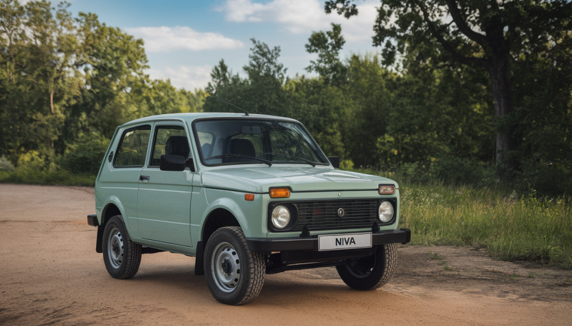 La nouvelle Lada Niva en 2026 : revival authentique et ecofriendly
