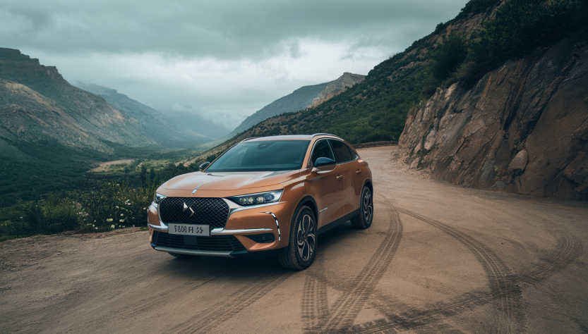 Les secrets cachés de la performance DS7 pour une conduite exaltante