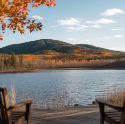 Le Québec en automne : un voyage aux couleurs éblouissantes
