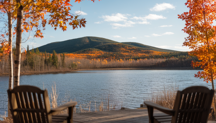 Le Québec en automne : un voyage aux couleurs éblouissantes