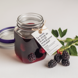 La recette de sirop de sureau facile pour épater vos amis